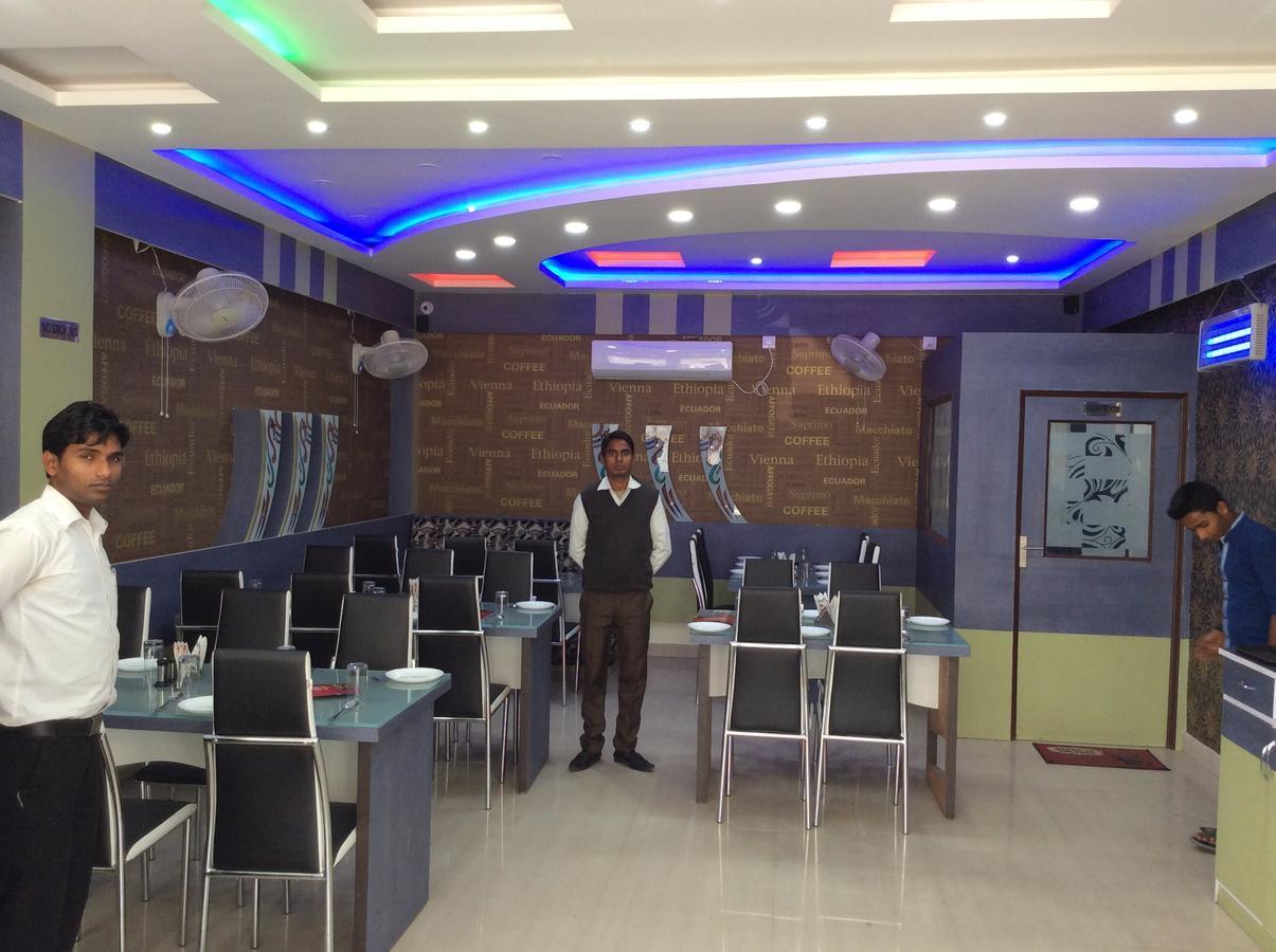 Hotel Central Park Muzaffarpur Exterior photo