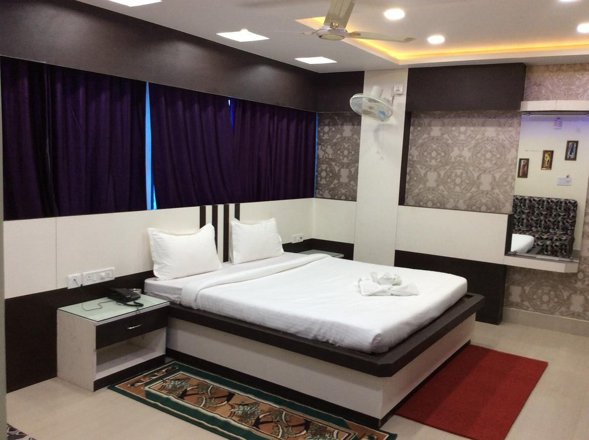 Hotel Central Park Muzaffarpur Exterior photo